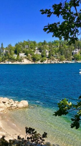 Lake Arrowhead
